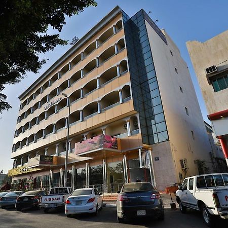 Oyo 176 Nilufer Al Hada Hotel Таиф Экстерьер фото