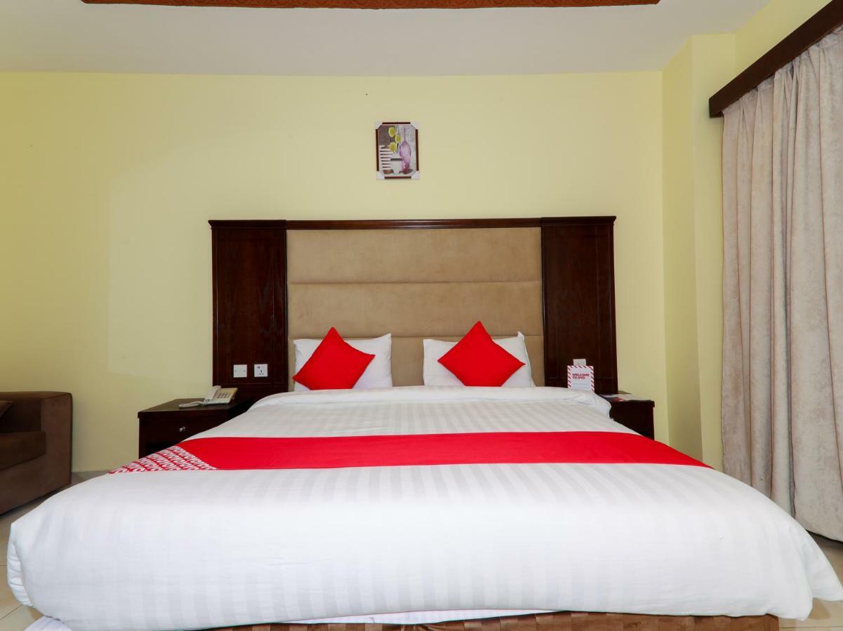 Oyo 176 Nilufer Al Hada Hotel Таиф Экстерьер фото