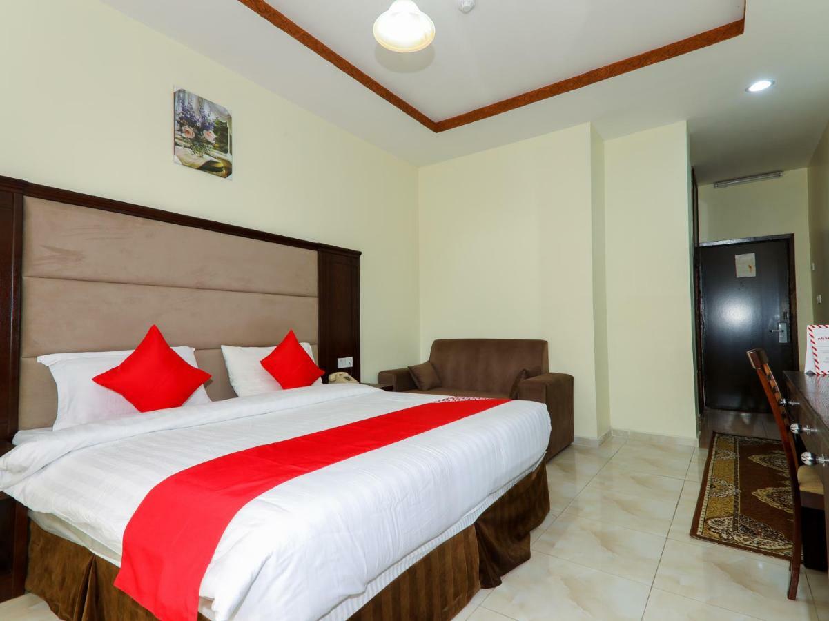 Oyo 176 Nilufer Al Hada Hotel Таиф Экстерьер фото
