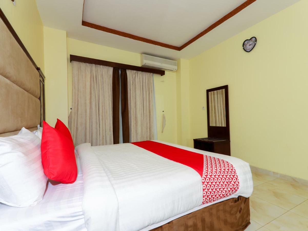 Oyo 176 Nilufer Al Hada Hotel Таиф Экстерьер фото