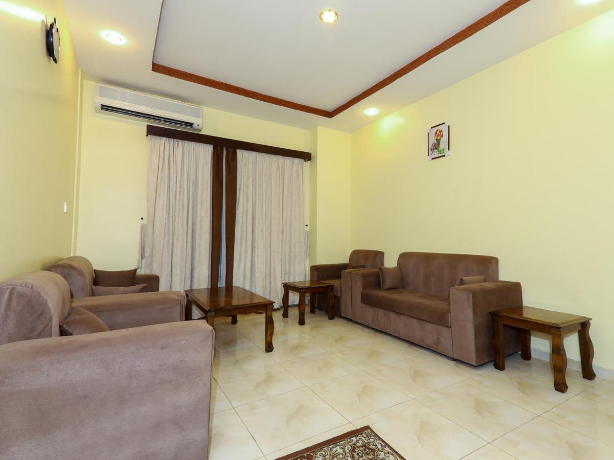 Oyo 176 Nilufer Al Hada Hotel Таиф Экстерьер фото